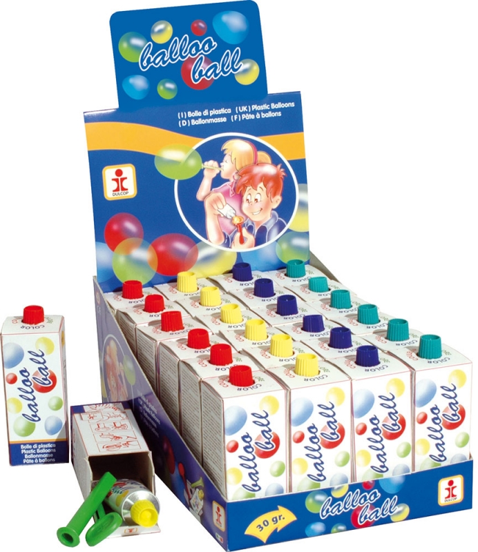 bolle di plastica balloo ball